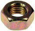 982-009D by DORMAN - Hex Nut - Class 10.9 - Thread Size M8-1.0