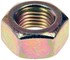 982-012D by DORMAN - Hex Nut - Class 10.9 - Thread Size M12-1.25