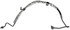 979-3300 by DORMAN - Power Steering Pressure Hose