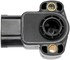 977-517 by DORMAN - Throttle Position Sensor