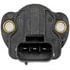 977-520 by DORMAN - Throttle Position Sensor