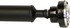 986-041 by DORMAN - Driveshaft Assembly - Rear