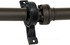 986-041 by DORMAN - Driveshaft Assembly - Rear