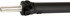 986-044 by DORMAN - Driveshaft Assembly - Rear