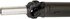 986-045 by DORMAN - Driveshaft Assembly - Rear