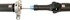 986-044 by DORMAN - Driveshaft Assembly - Rear