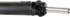 986-046 by DORMAN - Driveshaft Assembly - Rear