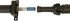 986-047 by DORMAN - Driveshaft Assembly - Rear