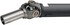 986-050 by DORMAN - Driveshaft Assembly - Rear