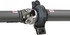 986-050 by DORMAN - Driveshaft Assembly - Rear