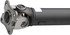 986-053 by DORMAN - Driveshaft Assembly - Rear