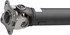 986-056 by DORMAN - Driveshaft Assembly - Rear