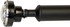 986-057 by DORMAN - Driveshaft Assembly - Rear