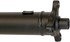 986-057 by DORMAN - Driveshaft Assembly - Rear