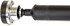 986-067 by DORMAN - Driveshaft Assembly - Rear