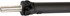 986-075 by DORMAN - Driveshaft Assembly - Rear