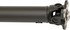 986-075 by DORMAN - Driveshaft Assembly - Rear