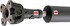 986-076 by DORMAN - Driveshaft Assembly - Rear