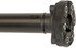 986-077 by DORMAN - Driveshaft Assembly - Rear