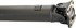 986-082 by DORMAN - Driveshaft Assembly - Rear