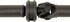 986-082 by DORMAN - Driveshaft Assembly - Rear