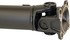 986-089 by DORMAN - Driveshaft Assembly - Rear