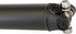 986-091 by DORMAN - Driveshaft Assembly - Rear