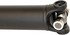 986-092 by DORMAN - Driveshaft Assembly - Rear