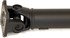 986-099 by DORMAN - Driveshaft Assembly - Rear