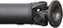 986-098 by DORMAN - Driveshaft Assembly - Rear