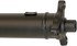 986-099 by DORMAN - Driveshaft Assembly - Rear