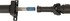 986-098 by DORMAN - Driveshaft Assembly - Rear