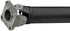 986-104 by DORMAN - Driveshaft Assembly - Rear