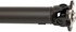 986-103 by DORMAN - Driveshaft Assembly - Rear