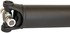 986-107 by DORMAN - Driveshaft Assembly - Rear