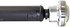 986-106 by DORMAN - Driveshaft Assembly - Rear