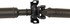 986-108 by DORMAN - Driveshaft Assembly - Rear