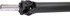 986-116 by DORMAN - Driveshaft Assembly - Rear