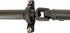 986-114 by DORMAN - Driveshaft Assembly - Rear