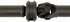 986-116 by DORMAN - Driveshaft Assembly - Rear