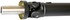 986-119 by DORMAN - Driveshaft Assembly - Rear