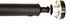 986-118 by DORMAN - Driveshaft Assembly - Rear