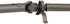 986-118 by DORMAN - Driveshaft Assembly - Rear