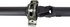 986-119 by DORMAN - Driveshaft Assembly - Rear