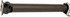 986-023 by DORMAN - Driveshaft Assembly - Rear