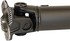 986-028 by DORMAN - Driveshaft Assembly - Rear