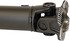 986-028 by DORMAN - Driveshaft Assembly - Rear