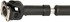 986-034 by DORMAN - Driveshaft Assembly - Rear