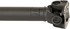 986-035 by DORMAN - Driveshaft Assembly - Rear
