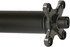 986-037 by DORMAN - Driveshaft Assembly - Rear